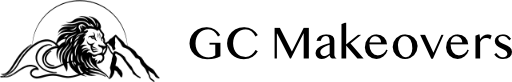 GC Makeovers Logo