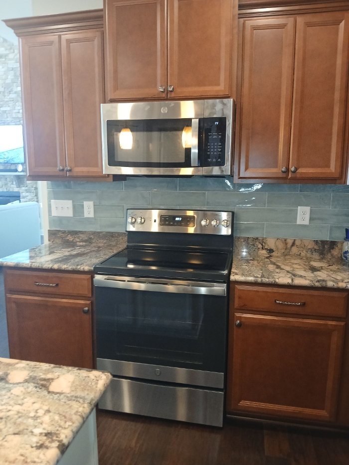 Photo of Backsplashes & Tile