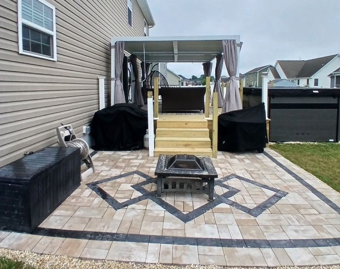 Photo of Pergolas, Gazebos & Covered Spaces