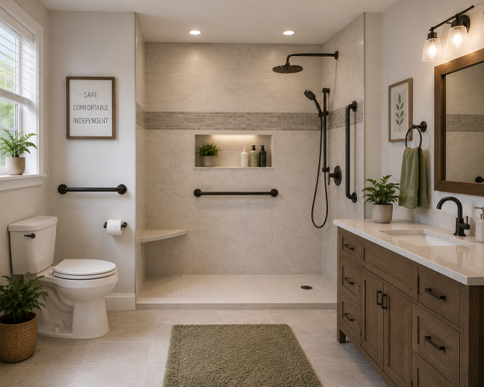 Photo of Aging in Place & Accessibility Solutions