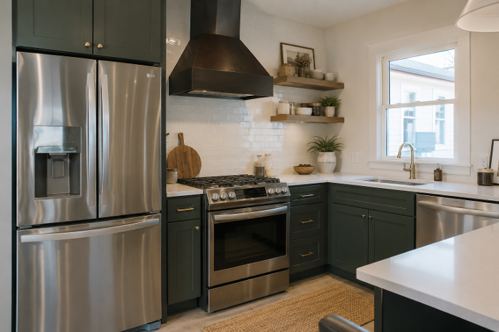 Photo of Kitchen Appliances