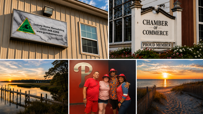 Photo of More Than Remodeling: Our Commitment to the Delmarva Community
