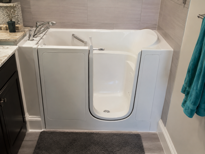 Photo of Walk In Tubs