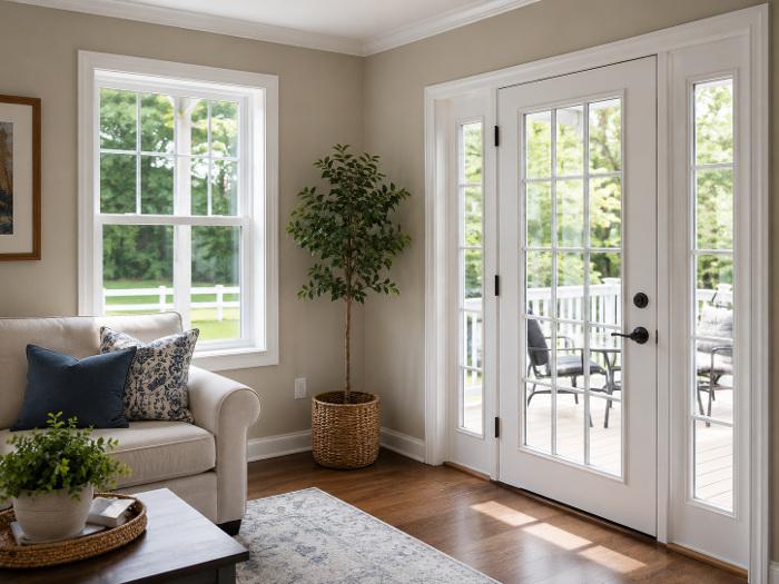 Photo of Windows & Doors